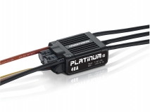 Hobbywing Platinum Pro 40A V4 3-4s BEC 7A