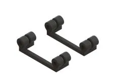 Lynx Flugsteuerungs Dämpfer in schwarz für Blade Torent 110 FPV