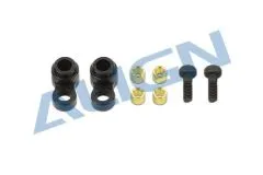 Align Verbindungsstück Hecksteuerbrücke für T-REX 470L