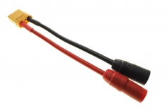 Ladekabel für Pulsar 3+ mit Goldkontakten AS150 7mm