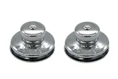 Kabinenhaubenschnellverschluss verchromt für T-REX 550, 600, 700, 800