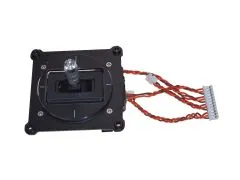 FrSKY Taranis Q X7 M7-R Gimbal mit Hall-Sensoren