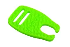 Lynx Rotorblattauflage Ninja Flex in grün für Goblin 630, 700 und 770