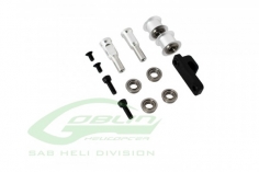 SAB Goblin Riemenführung und Riemenspanner für Mini Comet