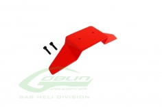 SAB Goblin Landegestell Rot für Mini Comet