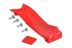 Lynx MAKO 2 BL FPV Racer Abdeckung Type B (geschlossen) in rot