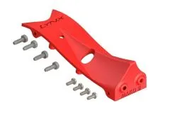 Lynx MAKO 2 BL FPV Racer Abdeckung Type A (mit Öffnung für FPV Antenne) in rot