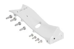 Lynx MAKO 2 BL FPV Racer Abdeckung Type A (mit Öffnung für FPV Antenne) in weiß / transparent