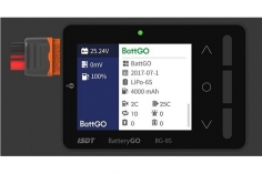 SLS-ISDT BG-8S BATTGO Battery Checker