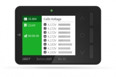 SLS-ISDT BG-8S BATTGO Battery Checker