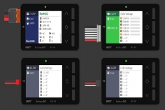 SLS-ISDT BG-8S BATTGO Battery Checker