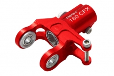 Rakonheli Heckgehäuse in rot für Blade 180CFX und 180CFX Trio