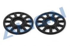 Align Autorotationszahnrad 104Z 2Stück für T-REX 470LT