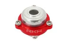 Rakonheli Freilauf SET mit Aluminium Nabe in rot für Blade mCPXBL und mCPS