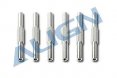 Align Sechskantbolzen aus Aluminium 5X49mm für Align T-REX 600