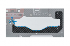 Align Starrantrieb Upgrade Set für T-REX 500X von Riemen auf Starrwelle