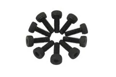 Inbusschrauben M2x6mm 10Stück