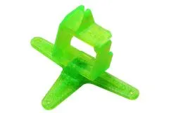 Rakonheli Kamerahalterung mit 20° Neigungswinkel in grün für Blade Inductrix FPV +