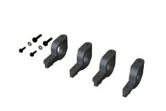 OXY Ersatzteil Heckservobefestigung Sets für OXY2 190 Sport