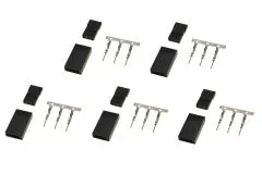 Crimpbausatz für Futaba Servo Stecker 5Stück