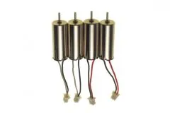 BeeRotor Motor Set 2xCW und 2xCCW für TinyBee Micro FPV Racing Quadcopter