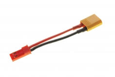 Adapter mit XT30 Stecker und BEC Buchse