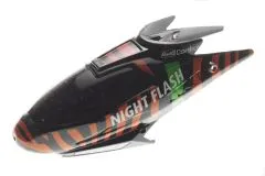 Revell Ersatz Kabinenhaube für Control RC Heli Night Flash