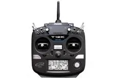Futaba Sender T12K mit R3008SB Empfänger 2,4GHz Mode 2