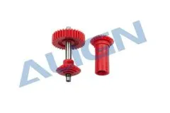 Align Vorderes Heckrotorgetriebe 0,6 Modul mit 40 Zähnen