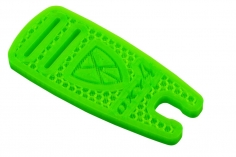 OXY Ersatzteil Rotorblattauflage Ninja Flex in grün für OXY4