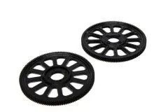 Blade Ersatzteil schrägverzahntes Hauptzahnrad für 270CFX, 270Fusion, 300X, 300CFX, 330S, 330X, 360CFX, 360CFX Trio und 450X