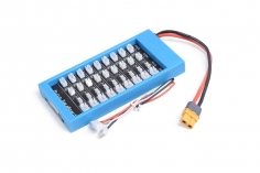 Paraboard für Pico PH1S PH2S XH2S Akkus mit XT60 Anschluss für die ISDT Ladegeräte