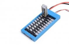 Paraboard für Pico PH1S PH2S XH2S Akkus mit XT60 Anschluss für die ISDT Ladegeräte