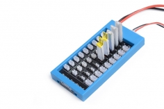 Paraboard für Pico PH1S PH2S XH2S Akkus mit XT60 Anschluss für die ISDT Ladegeräte