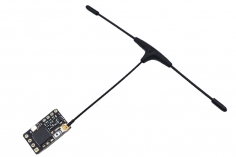 TBS Crossfire Nano Empfänger V2 SE mit Immortal T-Antenne