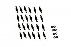 Blade Ersatzteil Servoverbinder für 70S