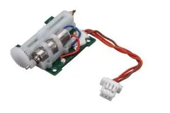 Spektrum AS2000LBB 1,9g Ultra Micro Servo mit langem Servoweg, kugelgelagert