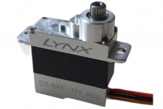Lynx Ersatz Servo DS-895-HV in aluminium Gehäuse für den Blade 180 CFX und für OXY 2