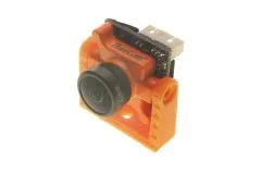 Halterung in orange für Runcam Micro