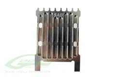 SAB Goblin Landegestell Befestigung vorne für 570 Sport