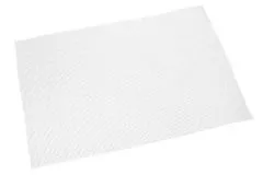 Scale Gittergewebe in weiß aus GFK 20x30cm