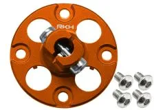 Rakonheli Aluminium Nabe für Hauptzahnrad in orange für Blade 250CFX