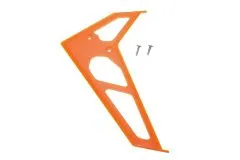 Blade Ersatzteil Vertikale Finne in orange für 230S V2