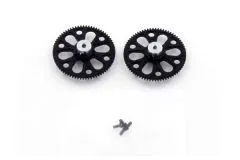 E-SKY Ersatzteil Hauptzahnrad für Mini Helikopter Airwolf, E-SKY 150X, 150 EC und 150 BL Ultra