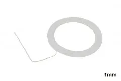 Scale Panel Line 1mm in weiß