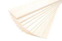 Balsaholz Balsabrett 4x100x1000mm 1Stück