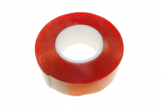 AeroBond Doppelseitiges Silikonschaumband transparent 19mmx1,5 Meter