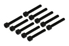 Inbusschauben M2x18CS 10Stück für OXY Heli