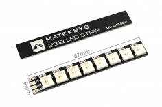 Matek LED Strip Slim WS2812 2 Stück