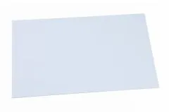 ABS Kunststoffplatte weiß 2,0mm 500x300mm